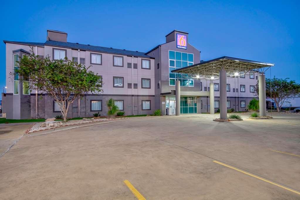 Motel 6-Harlingen, Tx Ngoại thất bức ảnh