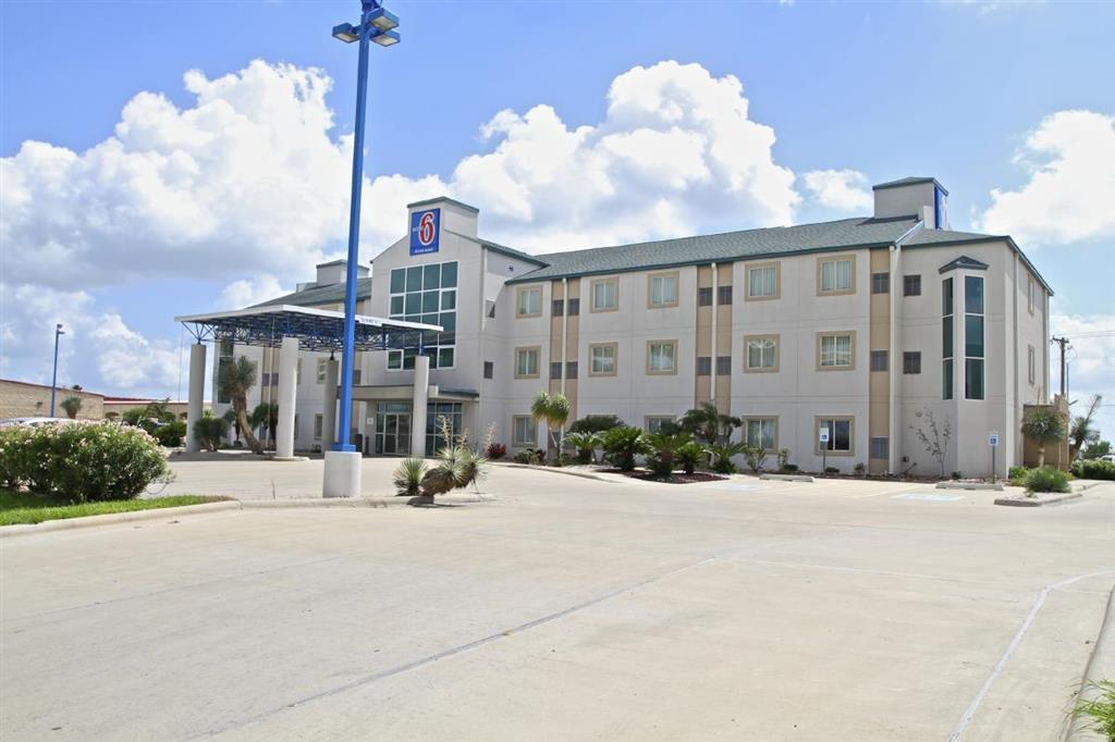 Motel 6-Harlingen, Tx Ngoại thất bức ảnh